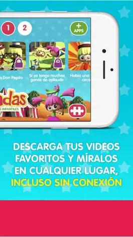 Game screenshot Rondas 3D apk