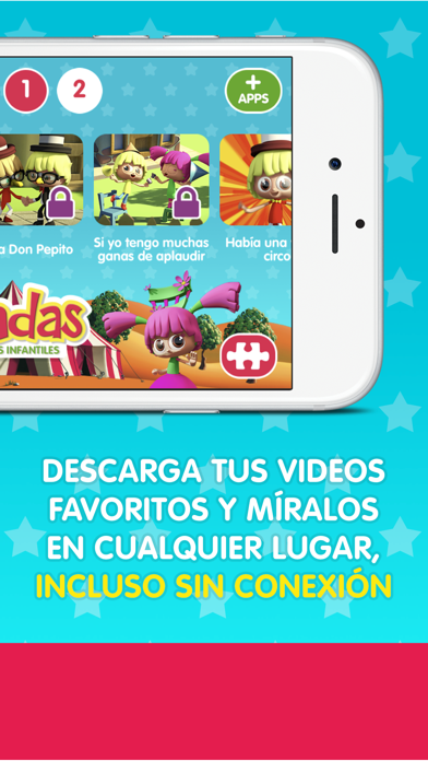 Screenshot #2 pour Rondas 3D