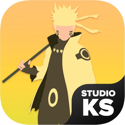 AF: Naruto Edition iOS App