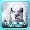 White Buffalo Slots :Vegas Casino Slots