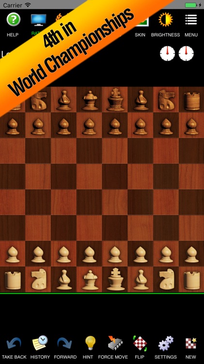 Chess Pro with Coach - Learn,Play & Online Friends screenshot-3