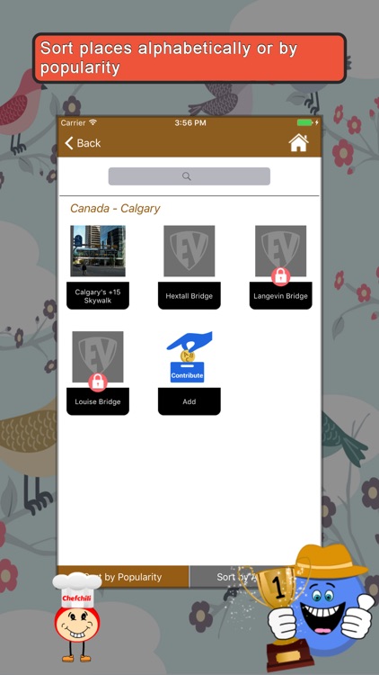 Famous Bridges SMART Guide screenshot-3