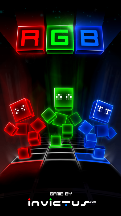 RGB Color Match Runner screenshot1