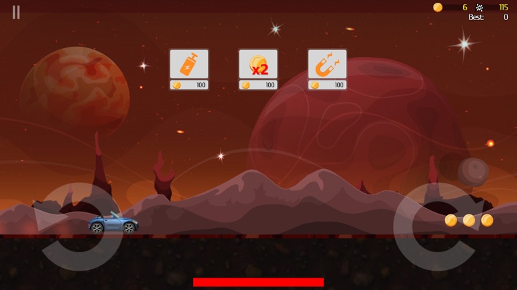 Drive By Fun - endless extreme bike roadtrip game