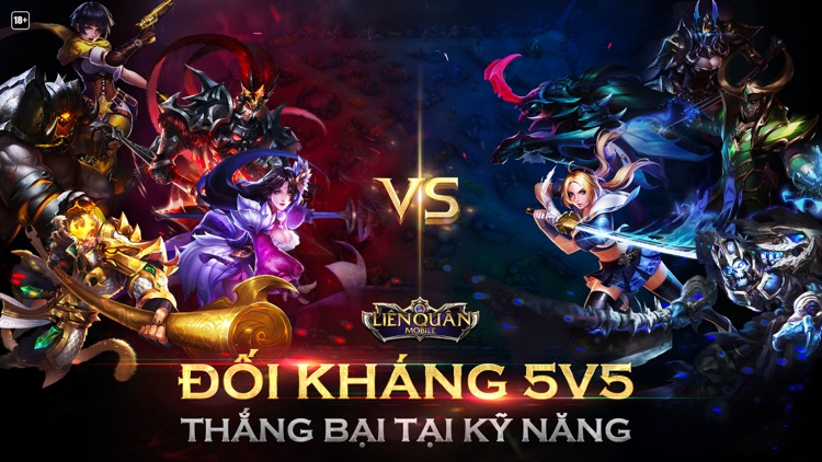 Garena Liên Quân Mobile