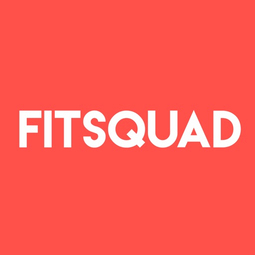 The FITSQUAD App icon