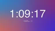 Smooth Countdown Lite iphone bilder 0