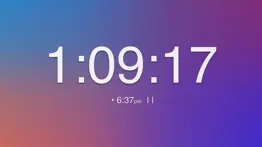 smooth countdown lite айфон картинки 1
