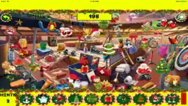 Game screenshot Free Hidden Objects:Christmas Night Hidden Object apk