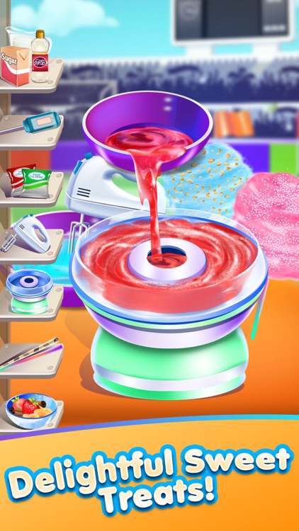 Kids Food Cooking Games screenshot-3