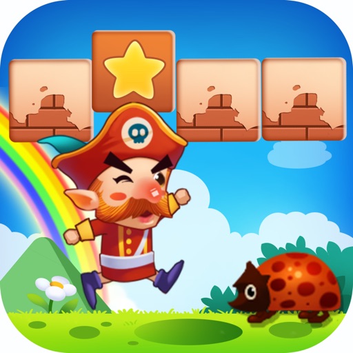 Super Adventure - Platform Game iOS App
