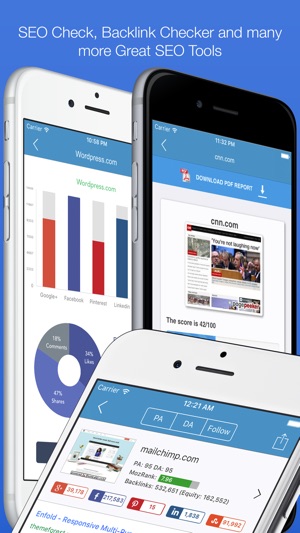 SEO Pro - Website Tools(圖4)-速報App