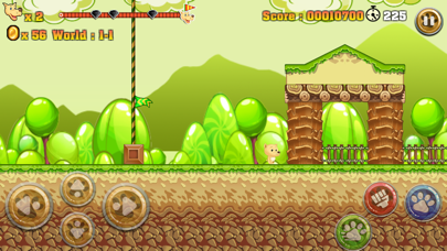 Adventures of Zeke app screenshot 3