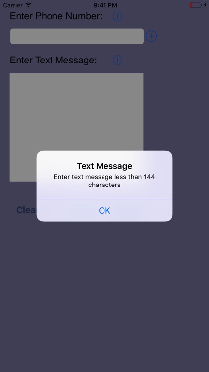 SMS Cuba - Send SMS to Cuba screenshot-3