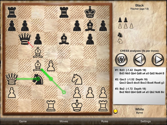 Скачать игру Chess Pro - with coach