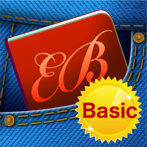 EBPocket Basic iOS App