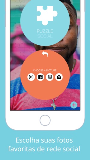 MyImagePuzzle: app de quebra-cabeças de fotos que você escolhe!!