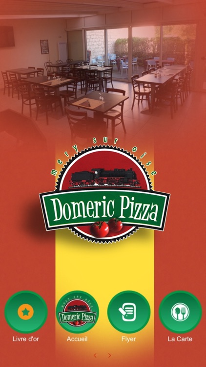Domeric Pizza