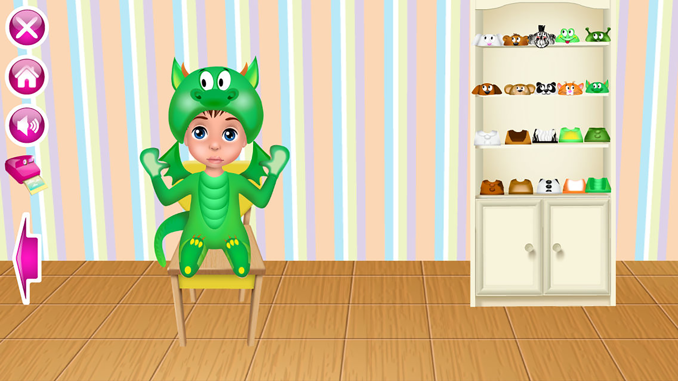 Baby Bath Time - Kids Games (Boys & Girls) screenshot 4