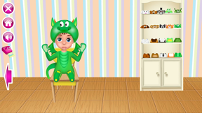 Baby Bath Time - Kids Games (Boys & Girls) screenshot