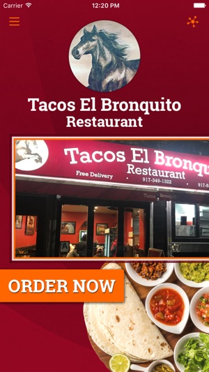 Tacos El Bronquito Mexican Restaurant(圖1)-速報App