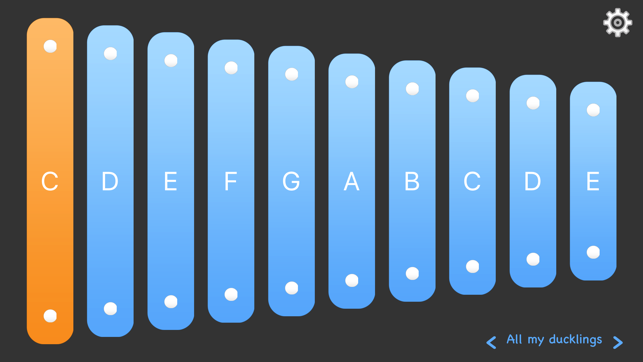Magic Xylo Lite - learn to play xylophone(圖1)-速報App