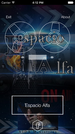 Espacio Alfa(圖2)-速報App