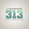 313 Radio icon