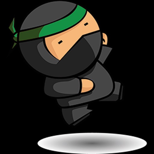 Ninja Maze Puzzler Game: Breakout Ninja Saga iOS App