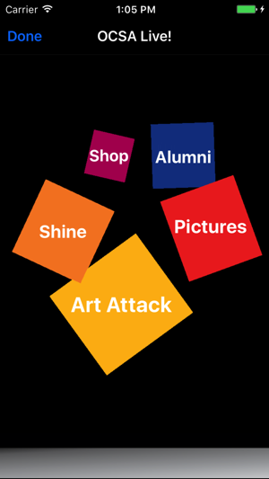 Orange County School of the Arts(圖2)-速報App