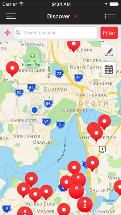 Home Open - find real estate in Australia screenshot 2