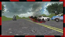 Game screenshot Extreme Adventure of High Speed Sports Car Sim hack
