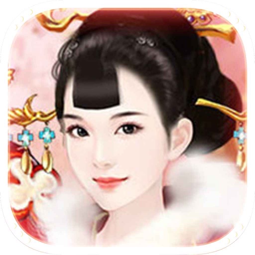 Ancient Girl Dress Up Salon Game for Girls icon