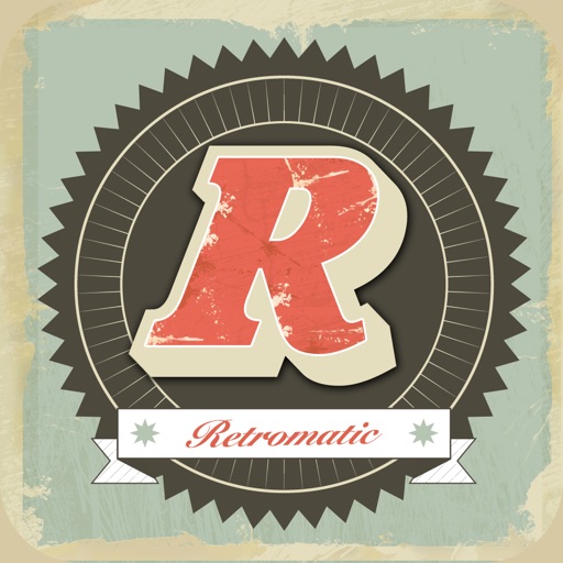 Retromatic 2.0 icon