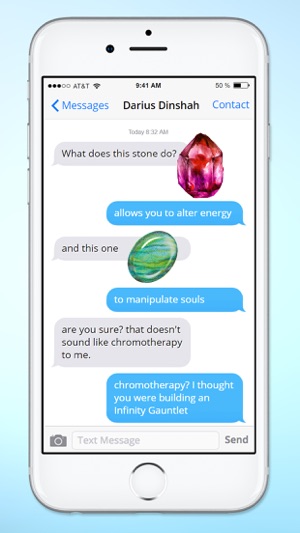 Healing Gems and Crystals Sticker Pack(圖2)-速報App