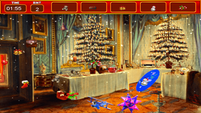 How to cancel & delete Christmas Hidden Object - Adventure Puzzle Games from iphone & ipad 4