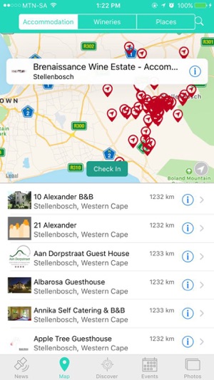 Stellenbosch 360(圖1)-速報App