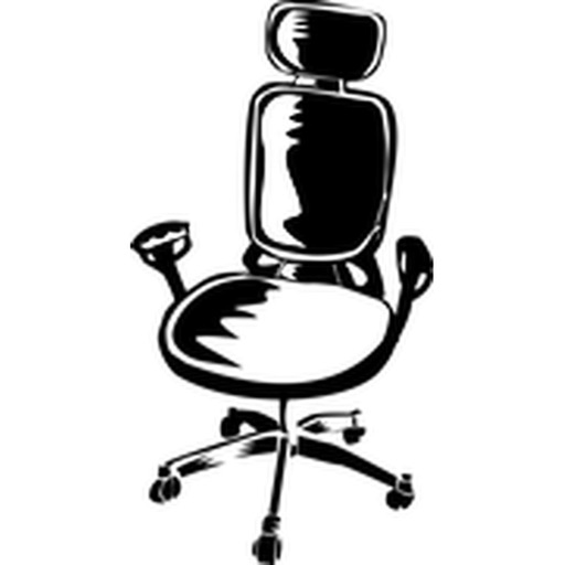 Chair Sticker Pack icon