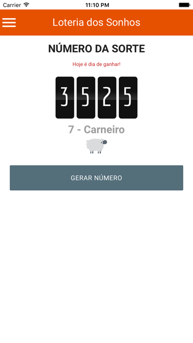 How to cancel & delete Loteria dos Sonhos from iphone & ipad 2