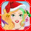 Celebrity Girls Christmas Hair Makeover Salon 2016 App Delete