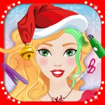 Download Celebrity Girls Christmas Hair Makeover Salon 2016 app