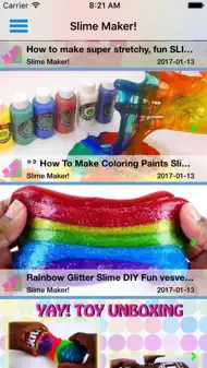 Slime Maker iphone bilder 1