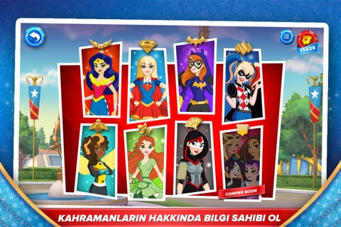 DC Super Hero Girls™ screenshot 4