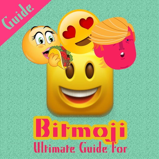 Ultimate Guide For Bitmoji - Your Personal Emoji icon