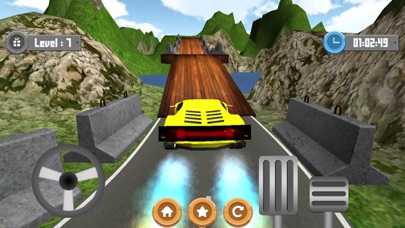 Screenshot #3 pour Car Park City Land 3D
