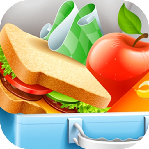 Sandwich For Lunch - Food Making iOS App