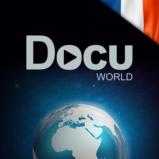 Documentaires et Reportages - Docu TV icon