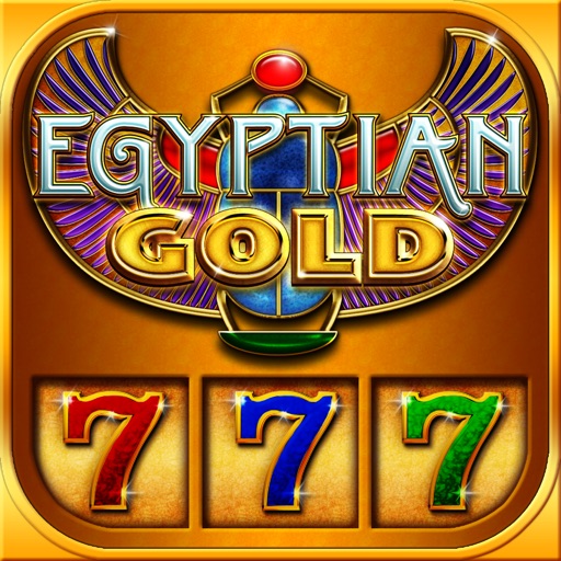 Egyptian Gold Slots Icon