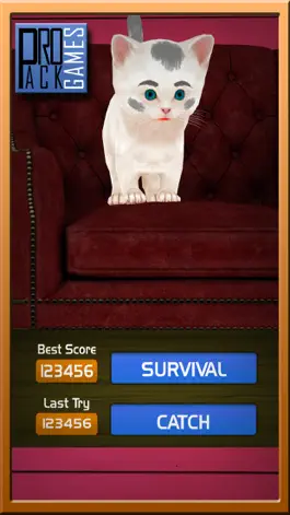 Game screenshot Cat Runaway on Valentine Day - Cute Kitten Games mod apk