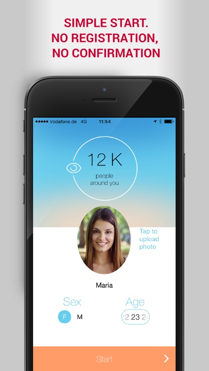 Look Around Messenger